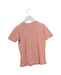A Pink Short Sleeve T Shirts from Scotch & Soda in size 4T for girl. (Back View)