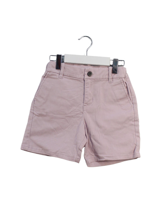A Pink Shorts from Janie & Jack in size 7Y for boy. (Front View)