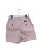 A Pink Shorts from Janie & Jack in size 7Y for boy. (Back View)