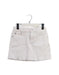 A White Short Skirts from DL1961 in size 4T for girl. (Front View)