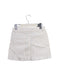 A White Short Skirts from DL1961 in size 4T for girl. (Back View)