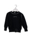 A Black Knit Sweaters from Armani in size 4T for boy. (Front View)