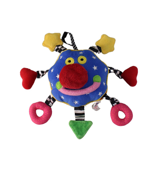 A Multicolour Soft Toys from Manhattan Toy in size O/S for boy. (Front View)