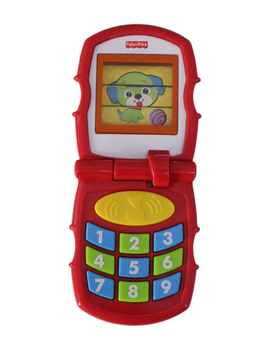A Multicolour Other Toys from Fisher Price in size O/S for boy. (Front View)