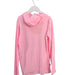 A Pink Hooded Sweatshirts from Champion in size 7Y for girl. (Back View)