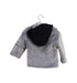 A White Lightweight Jackets from Splendid in size 3-6M for boy. (Back View)