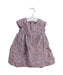 A Multicolour Short Sleeve Dresses from Bout'Chou in size 6-12M for girl. (Front View)