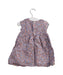 A Multicolour Short Sleeve Dresses from Bout'Chou in size 6-12M for girl. (Back View)