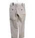 A Ivory Casual Pants from Brooks Brothers in size 4T for boy. (Back View)