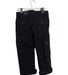 A Navy Casual Pants from Brooks Brothers in size 4T for boy. (Back View)