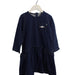 A Blue Long Sleeve Dresses from The Bonnie Mob in size 4T for girl. (Front View)