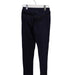 A Navy Casual Pants from Momonittu in size 8Y for girl. (Back View)