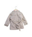 A Beige Outerwear Vests from DPAM in size 2T for girl. (Back View)