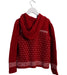 A Red Knit Sweaters from Polo Ralph Lauren in size 8Y for neutral. (Back View)