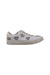 A White Sneakers from Kurt Geiger in size 9Y for girl. (Back View)