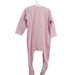 A Pink Onesies from Armani in size 6-12M for girl. (Back View)