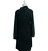 A Black Long Sleeve Dresses from Mayarya in size M for maternity. (Back View)