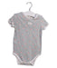 A Grey Short Sleeve Bodysuits from Country Road in size 12-18M for girl. (Front View)