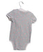 A Grey Short Sleeve Bodysuits from Country Road in size 12-18M for girl. (Back View)
