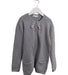 A Grey Lightweight Jackets from Jacadi in size 10Y for girl. (Front View)