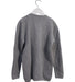 A Grey Lightweight Jackets from Jacadi in size 10Y for girl. (Back View)