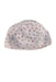 A White Beanies from Petit Bateau in size 3-6M for girl. (Front View)