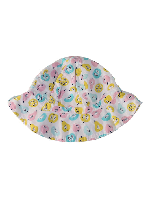 A Multicolour Sun Hats from Petit Bateau in size 10Y for girl. (Front View)