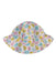 A Multicolour Sun Hats from Petit Bateau in size 10Y for girl. (Front View)