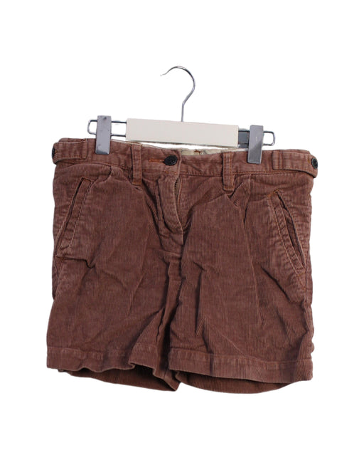 A Brown Shorts from Scotch & Soda in size 5T for boy. (Front View)