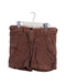 A Brown Shorts from Scotch & Soda in size 5T for boy. (Front View)
