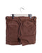 A Brown Shorts from Scotch & Soda in size 5T for boy. (Back View)
