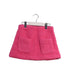 A Pink Short Skirts from Mayoral in size 5T for girl. (Front View)