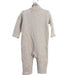 A Ivory Long Sleeve Jumpsuits from Ralph Lauren in size 3-6M for boy. (Back View)