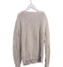 A Beige Knit Sweaters from Scotch & Soda in size 12Y for girl. (Back View)