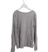 A Grey Long Sleeve Tops from Polo Ralph Lauren in size 12Y for girl. (Back View)