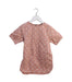 A Pink Short Sleeve Dresses from Stella McCartney in size 4T for girl. (Front View)