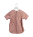 A Pink Short Sleeve Dresses from Stella McCartney in size 4T for girl. (Back View)