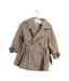 A Beige Coats from Ralph Lauren in size 12-18M for girl. (Front View)