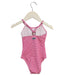 A Pink Swimsuits from Vilebrequin in size 2T for girl. (Back View)