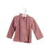 A Pink Long Sleeve Tops from Caramel Baby & Child in size 2T for girl. (Front View)