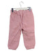 A Pink Casual Pants from Boden in size 18-24M for girl. (Back View)