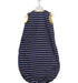 A Navy Sleepsacs from Mothercare in size 6-12M for boy. (Back View)