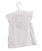 A White Short Sleeve T Shirts from Liu Jo in size 3-6M for girl. (Back View)