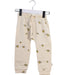 A Beige Pants Sets from Konges Sløjd in size 12-18M for girl. (Back View)
