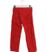 A Red Casual Pants from Vicomte A. in size 3T for boy. (Back View)