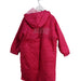 A Pink Puffer/Quilted Coats & Outerwear from Minnex in size 4T for girl. (Back View)