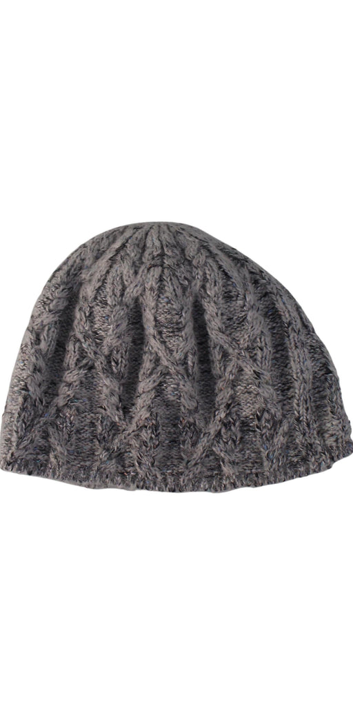 A Grey Beanies from Scotch & Soda in size O/S for neutral. (Front View)