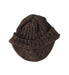 A Brown Winter Hats from Scotch & Soda in size O/S for neutral. (Front View)