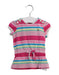 A Multicolour Short Sleeve Tops from Tommy Hilfiger in size 3-6M for girl. (Front View)