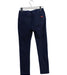 A Blue Casual Pants from Seed in size 7Y for boy. (Back View)